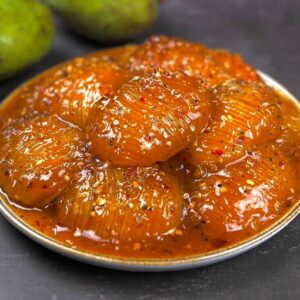 ঝাল মিষ্টি মোরব্বা ১ কেজি ৮৪০ টাকা